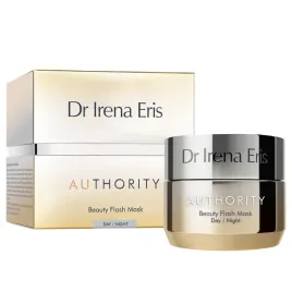 dr-irena-eris-maska-do-twarzy-na-dzien-i-noc-authority-beauty-flash-50ml