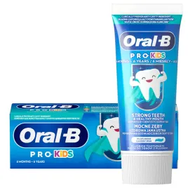 pasta-do-zebow-dla-dzieci-od-6-miesiaca-do-6-lat-oral-b-pro-kids-50-ml