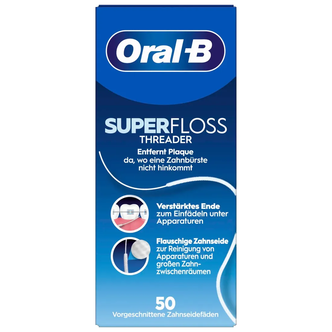 nic-dentystyczna-oral-b-superfloss-threader-50-szt