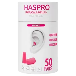 haspro-zatyczki-stopery-do-uszu-w-tubce-rozowy-tube50-50-par