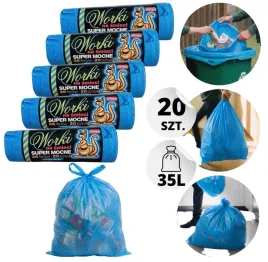 5xkangoobags-worki-na-smieci-35l-niebieskie-20-szt