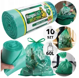kangoobags-worki-na-smieci-tasma-do-segregacji-zielone-szklo-60l-10-szt