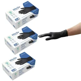 3xintertan-protect-rekawiczki-nitrylowe-czarne-bezpudrowe-roz-l-100szt