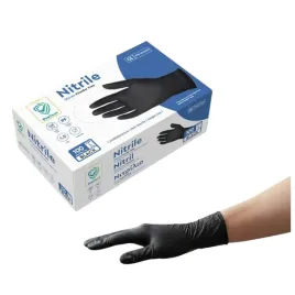 intertan-protect-rekawiczki-nitrylowe-czarne-bezpudrowe-roz-l-100szt