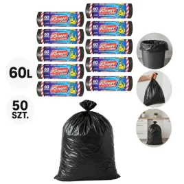 worki-na-smieci-ldpe-60l-mocne-wytrzymale-czarne-zestaw-10-x-50-szt