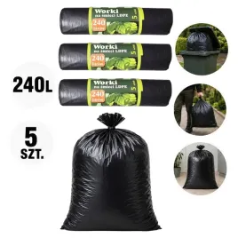 worki-na-smieci-ldpe-240l-mocne-wytrzymale-eko-czarne-zestaw-3-x-5-szt