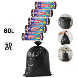 worki-na-smieci-ldpe-60l-mocne-wytrzymale-czarne-zestaw-5-x-50-szt