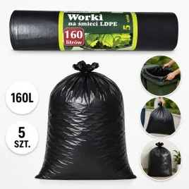 worki-na-smieci-ldpe-160l-mocne-wytrzymale-ekologiczne-czarne-5-szt
