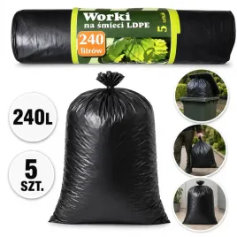 worki-na-smieci-ldpe-240l-mocne-wytrzymale-ekologiczne-czarne-5-szt