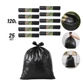 worki-na-smieci-ldpe-120l-mocne-wytrzymale-eko-czarne-zestaw-10-x-25-szt