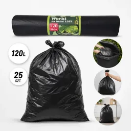worki-na-smieci-ldpe-120l-mocne-wytrzymale-ekologiczne-czarne-25-szt