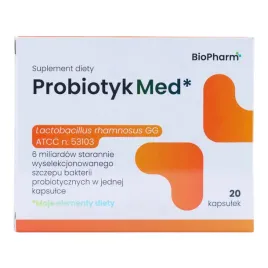 suplement-diety-biopharm-probiotykmed-20-kaps-lgg-jelita-antybiotyk-flora