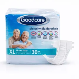 goodcare-pieluchy-chlonne-dla-doroslych-osob-starszych-lezacych-xl-30-sztuk