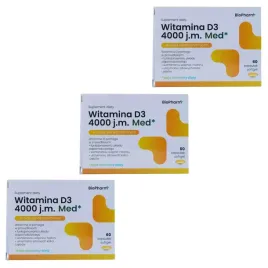 3-x-suplement-diety-biopharm-witamina-d3-4000-j-m-60-kapsulek-odpornosc