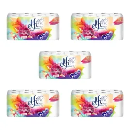 5xpapier-toaletowy-elfi-fantasy-pokazny-magnat-16rolek-3warstwy-bialy-mocny