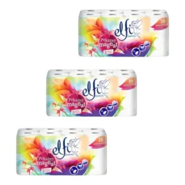 3xpapier-toaletowy-elfi-fantasy-pokazny-magnat-16rolek-3warstwy-bialy-mocny