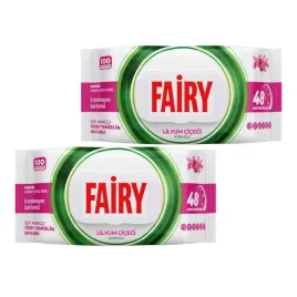 chusteczki-duze-nawilzane-do-czyszczenia-uniwersalne-fairy-lilia-2x100-szt