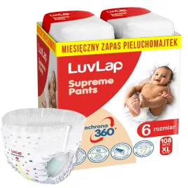 luvlap-supreme-pieluchomajtki-premium-dla-dzieci-roz-6-12-17kg-108-sztuk
