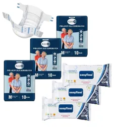 pieluchy-pampersy-dla-doroslych-karein-premium-m-30sz-chusteczki-3x50-sz