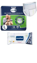 pieluchomajtki-dla-doroslych-karein-classic-l-10-szt-chusteczki-50-szt