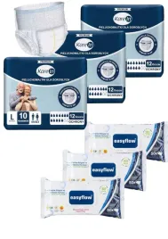 pieluchomajtki-dla-doroslych-karein-premium-l-30-szt-chusteczki-150-szt