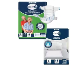 pieluchy-pampersy-dla-doroslych-karein-classic-xl-10sz-podklady-premium-10