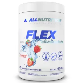 allnutrition-flex-all-complete-400g-kolagen-glukozamina-msm-truskawka