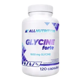 glycine-forte-120-kaps-allnutrition-glicyna-1600-mg-sen-miesnie-stawy