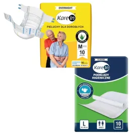 pieluchy-pampersy-dla-doroslych-karein-overnight-m-10sz-podklady-classic-10