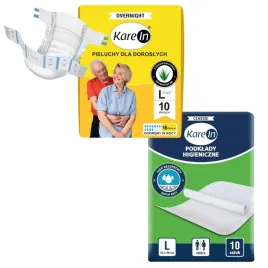 pieluchy-pampersy-dla-doroslych-karein-overnight-l-10sz-podklady-classic-10