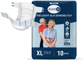 pieluchomajtki-zapinane-na-tasme-dla-doroslych-karein-premium-xl-10-sztuk