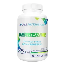 allnutrition-berberine-90-kp-berberyna-500-mg-cukier-metabolizm-odchudzanie