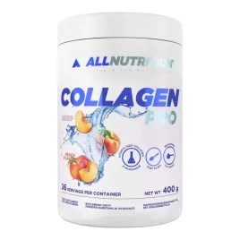 allnutrition-collagen-pro-400g-brzoskwinia-kolagen-skora-stawy-wlosy