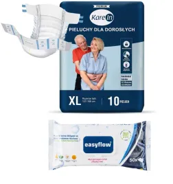 pieluchy-pampersy-dla-doroslych-karein-premium-xl-10-szt-chusteczki-50-szt