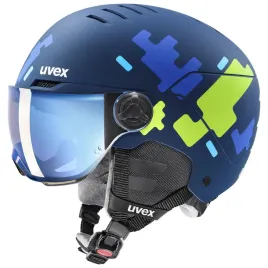 kask-narciarski-dzieciecy-uvex-rocket-jr-visor-blue-puzzle-m-54-58-cm