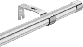 karnisz-scienny-regulowany-drazek-stal-nierdzewna-srebrny-22-mm-76-238-cm