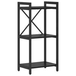 polka-na-ksiazki-czarny-dab-40-x-30-x-85-cm