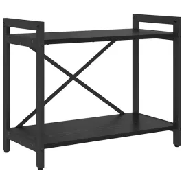 polka-na-ksiazki-czarny-dab-60-x-30-x-50-cm