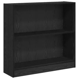 polka-na-ksiazki-czarny-dab-80-x-24-x-76-cm