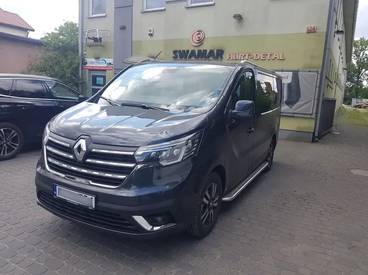 opel-vivaro-renault-trafic-orurowanie-stopnie-boki-waga-z-opakowaniem-10-kg-stan-nowy