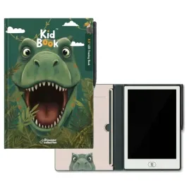 kidbook-dino-tablet-graficzny-lcd-z-kartami-pracy-do-rysowania-kidinex