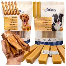 naturalne-gryzaki-z-sera-himalajskiego-2x-l-i-suszone-penisy-wolowe-5x-15cm