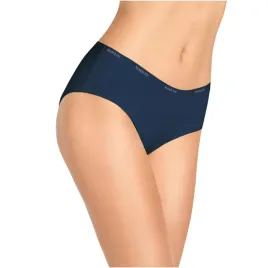 figi-damskie-z-bawelny-organicznej-komfortowe-granatowe-julia-marilyn-xl