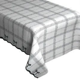 obrus-foliowy-kokardki-i-kratka-bialy-partydeco-180-x-120-cm