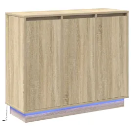 komoda-led-dab-sonoma-90-x-32-x-75-cm-material-drewnopochodny