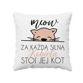 za-kazda-silna-kobieta-stoi-jej-kot-poduszka-z-kotem-prezent-dla-kociary