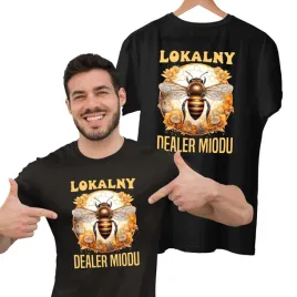 lokalny-dealer-miodu-diler-miodu-meska-koszulka-prezent-dla-pszczelarza