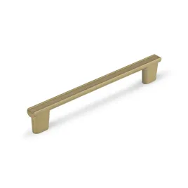 uchwyt-meblowy-ryflowany-loft-arivo-zloty-matowy-160-mm