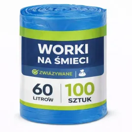 worki-na-smieci-60-l-niebieskie-z-uszami-mocne-segregacji-odpady-100-szt