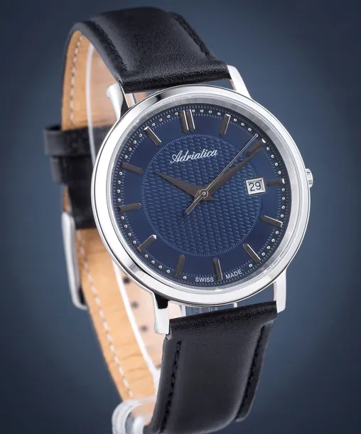 zegarek-meski-adriatica-classic-stan-nowy